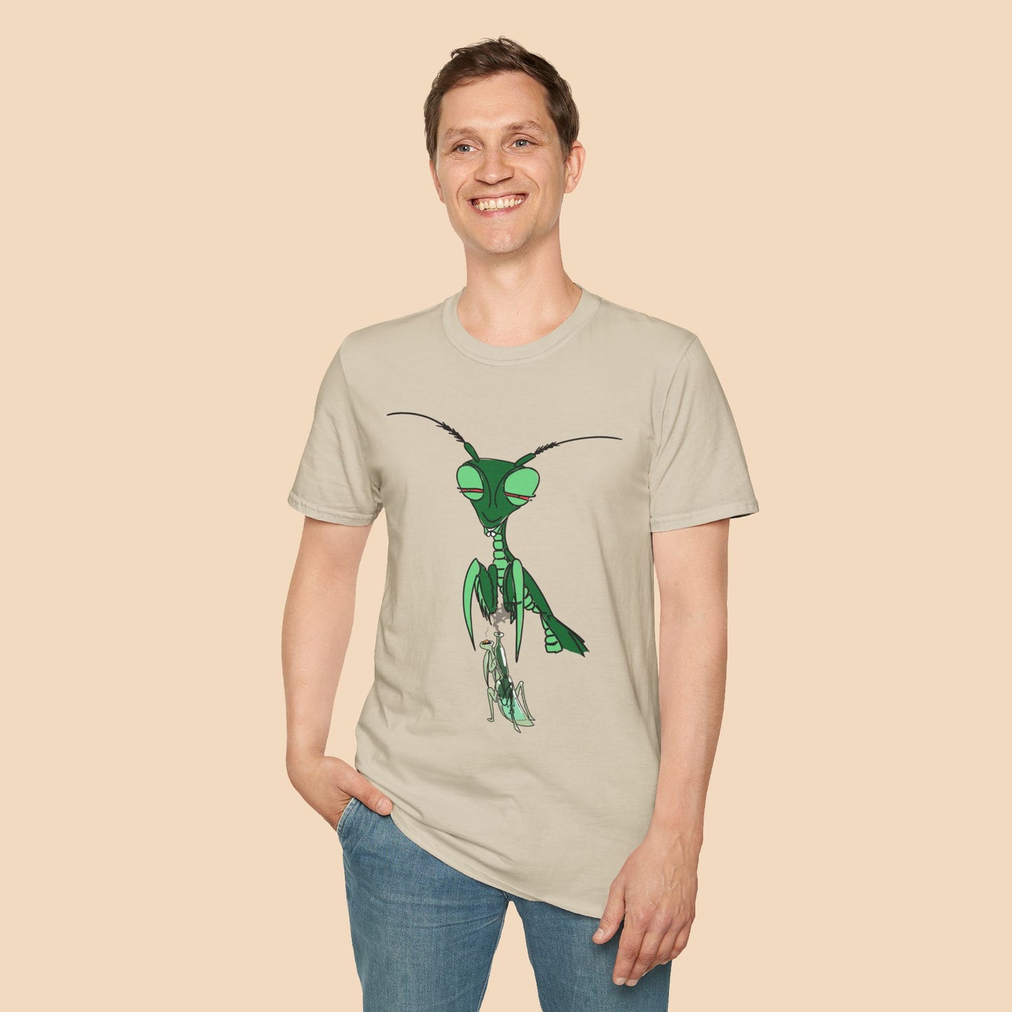Stoning Mantis Tee