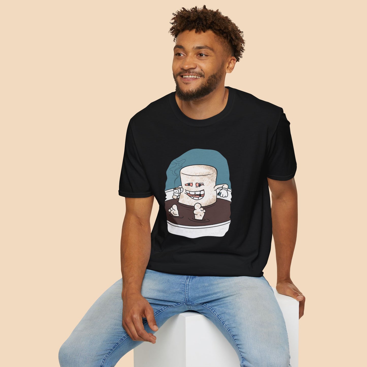 Sh'mellow Tee