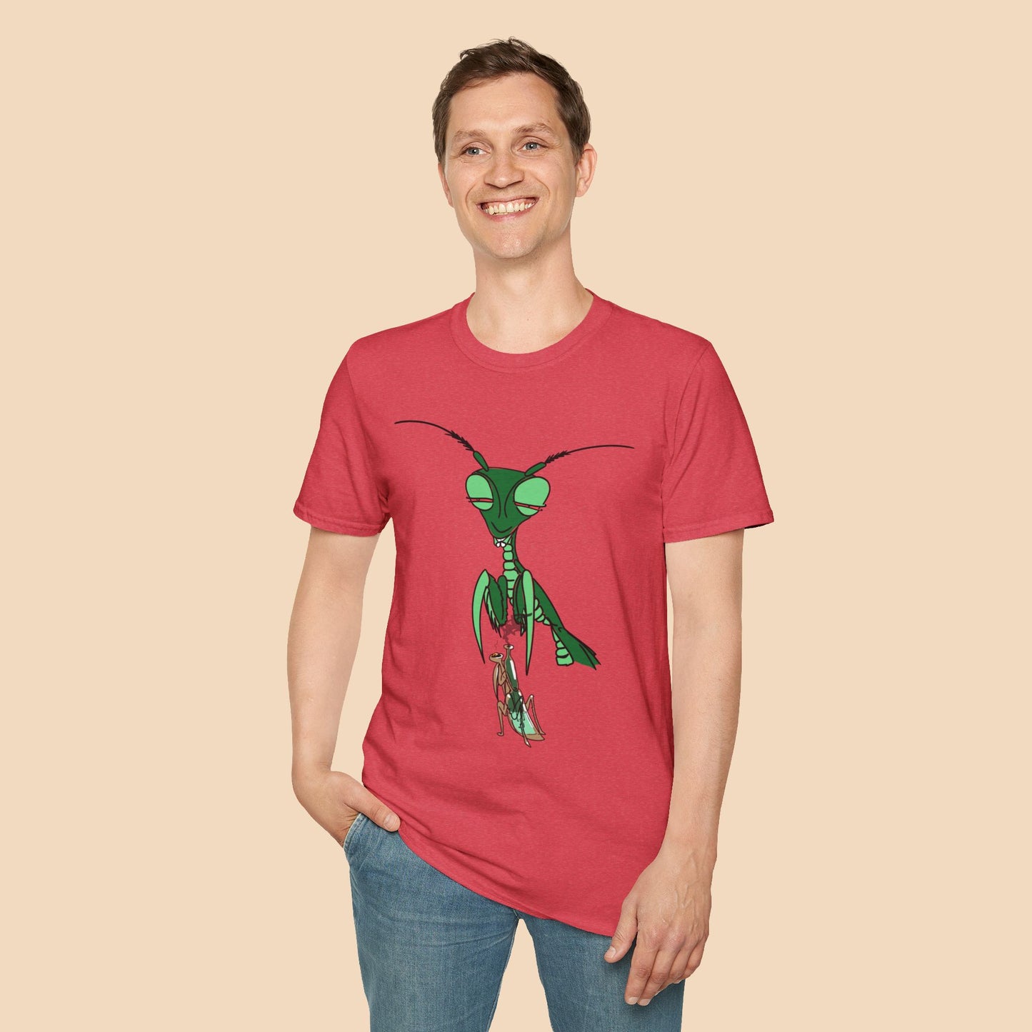 Stoning Mantis Tee