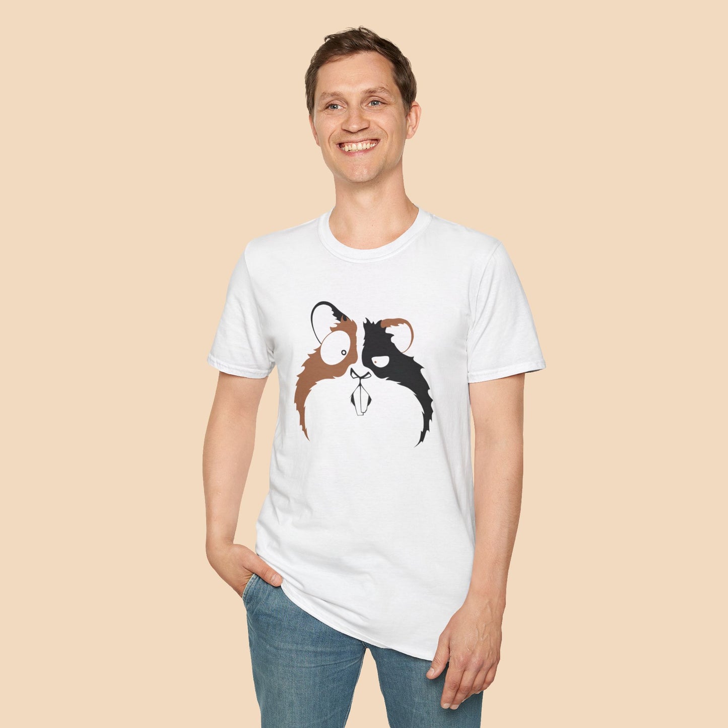 Mad Hamster T-shirt