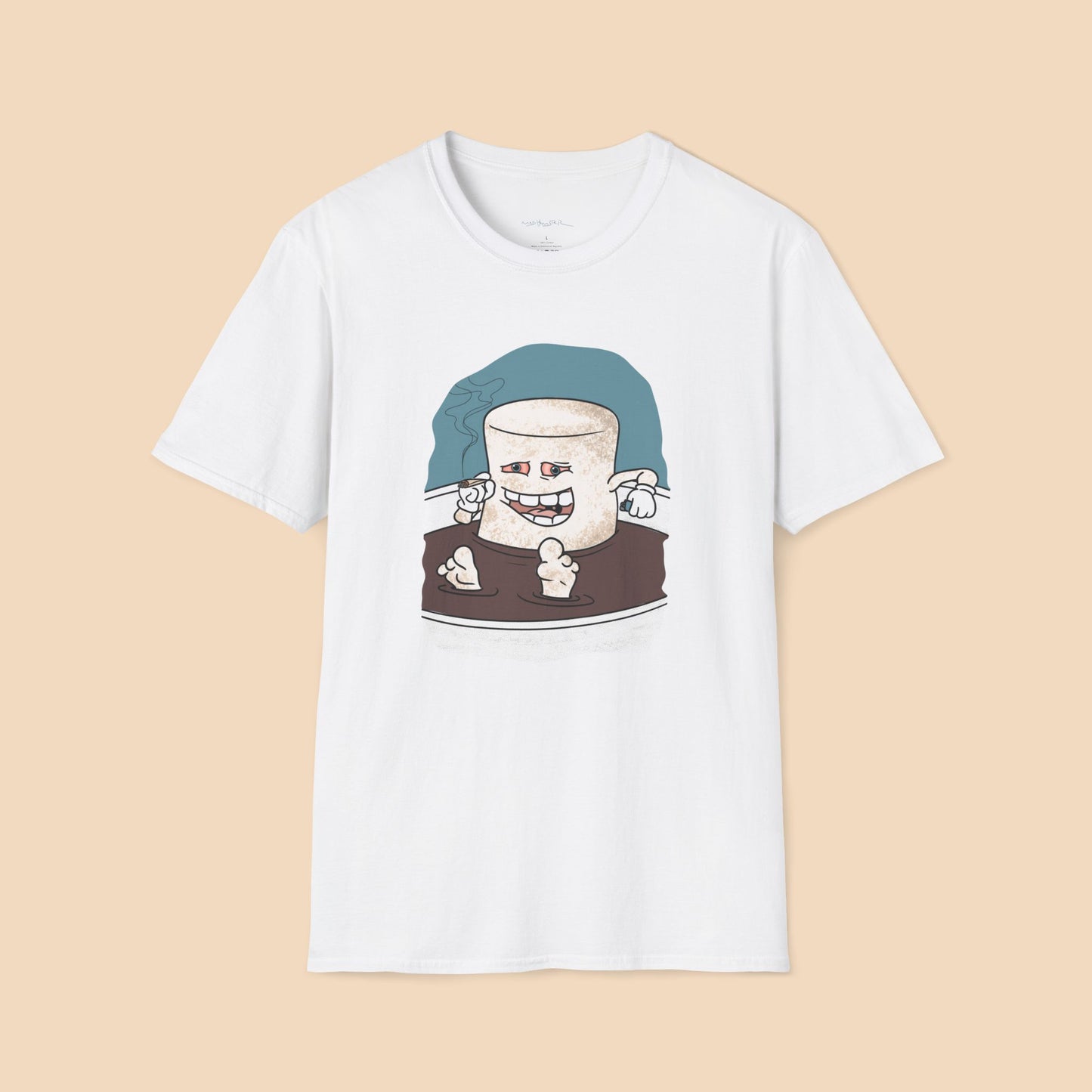 Sh'mellow Tee