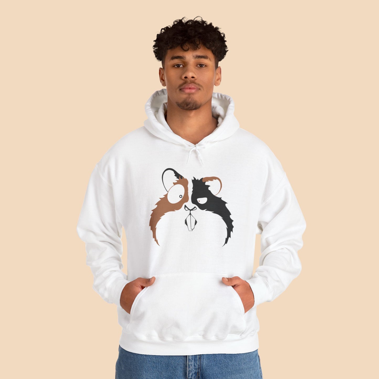 Mad Hamster Hoodie