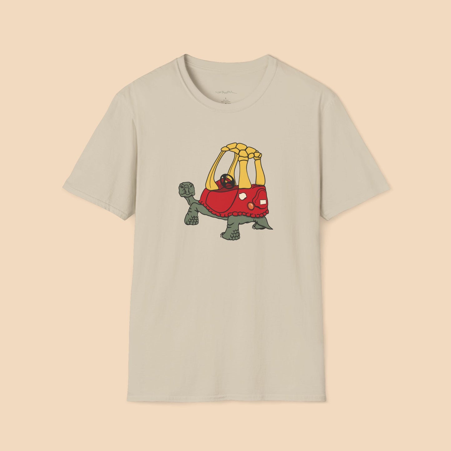 Turtle Coupe