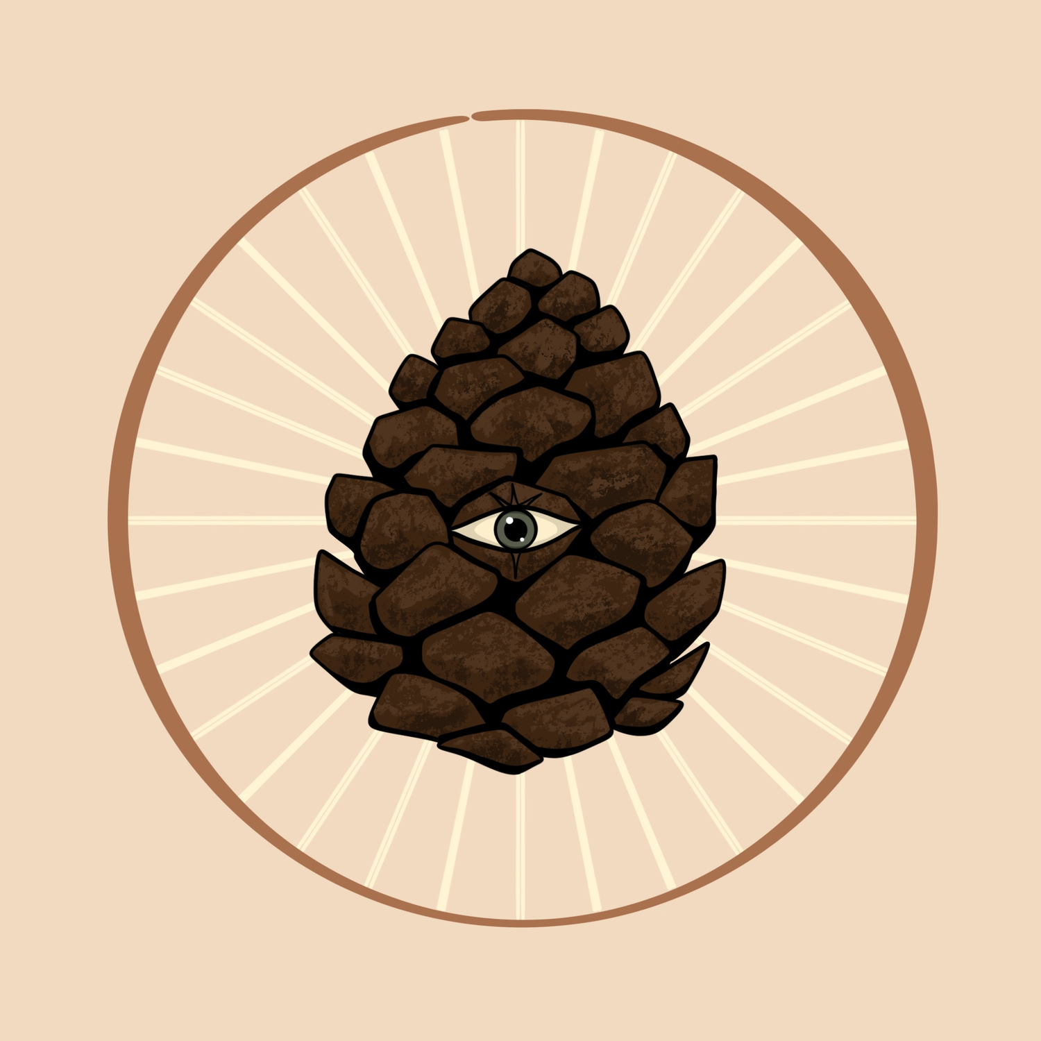 Pinecones