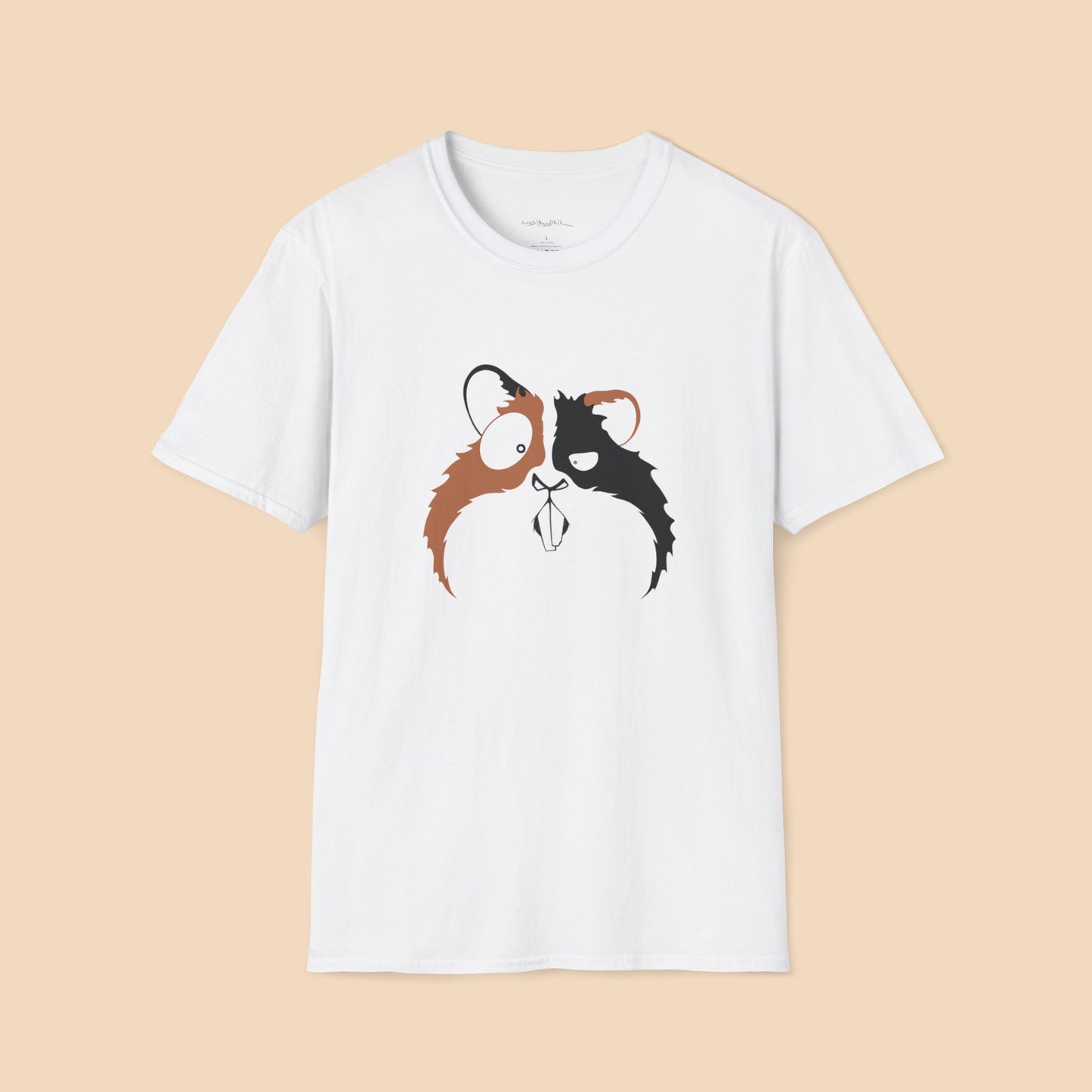 Mad Hamster T-shirt