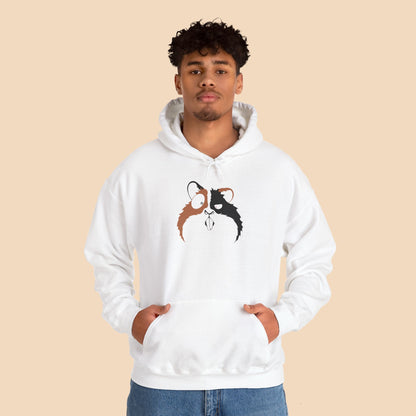 Mad Hamster Hoodie