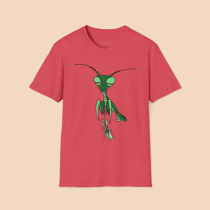 Stoning Mantis Tee