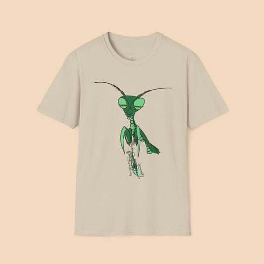 Stoning Mantis